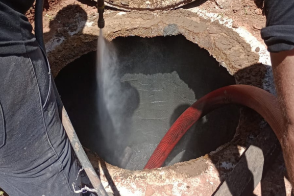 serviços de encanador