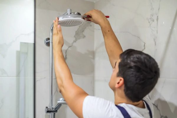 serviços de encanador