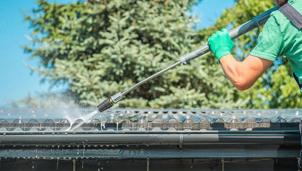 Entenda Como é feito Desentupimento de Calhas