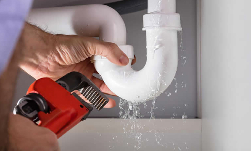 Registro fechado e água vazando: Saiba o que fazer